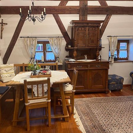 Jurahaus Hirschberg Appartement Beilngries Buitenkant foto