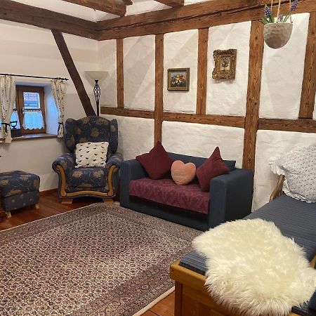 Jurahaus Hirschberg Appartement Beilngries Buitenkant foto