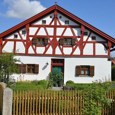 Jurahaus Hirschberg Appartement Beilngries Buitenkant foto