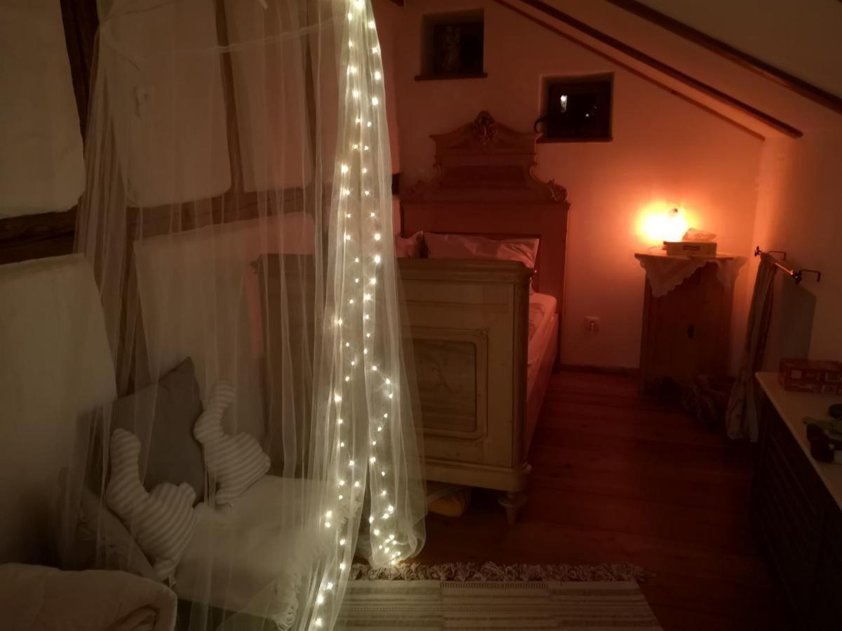 Jurahaus Hirschberg Appartement Beilngries Buitenkant foto