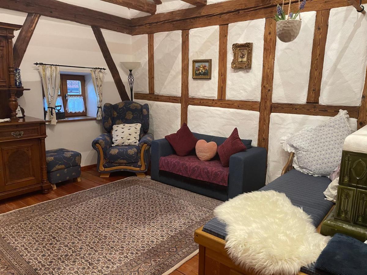 Jurahaus Hirschberg Appartement Beilngries Buitenkant foto