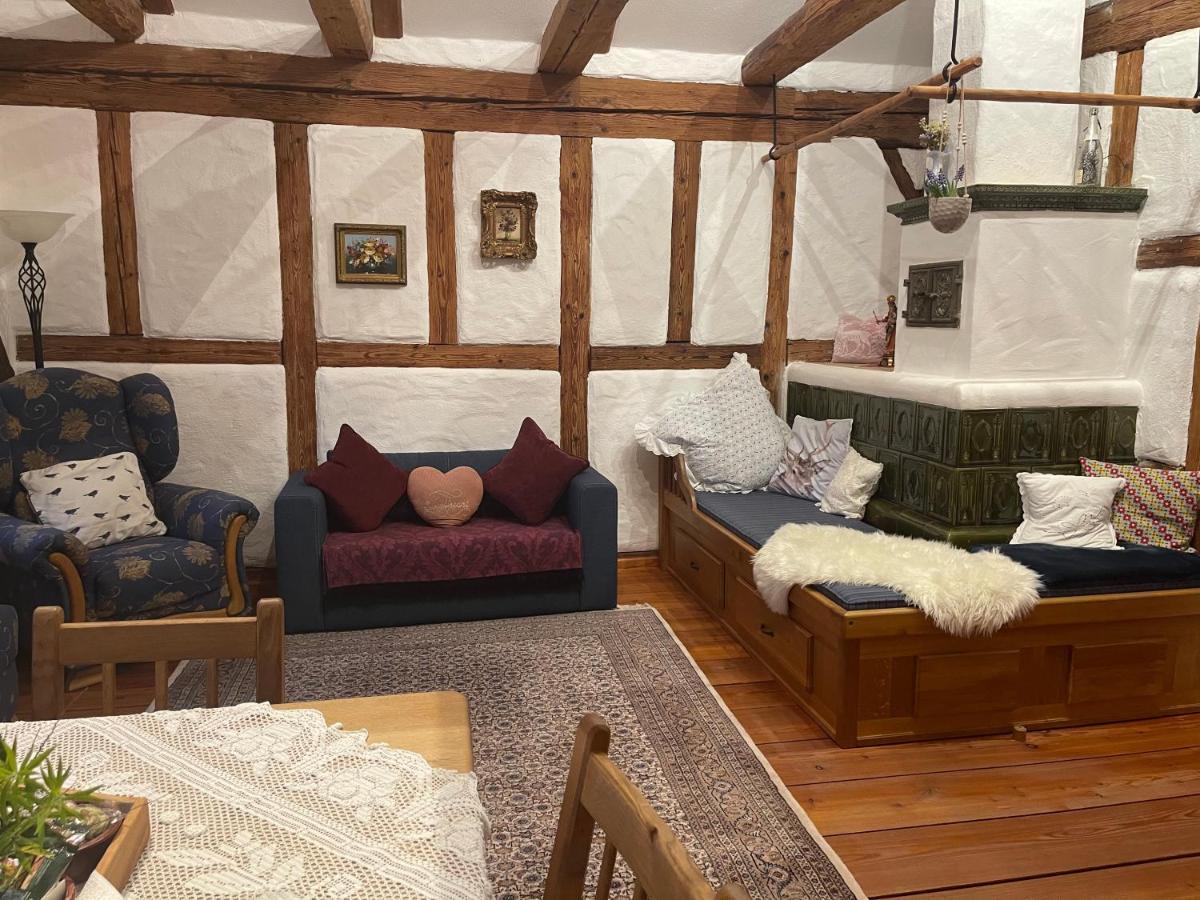 Jurahaus Hirschberg Appartement Beilngries Buitenkant foto