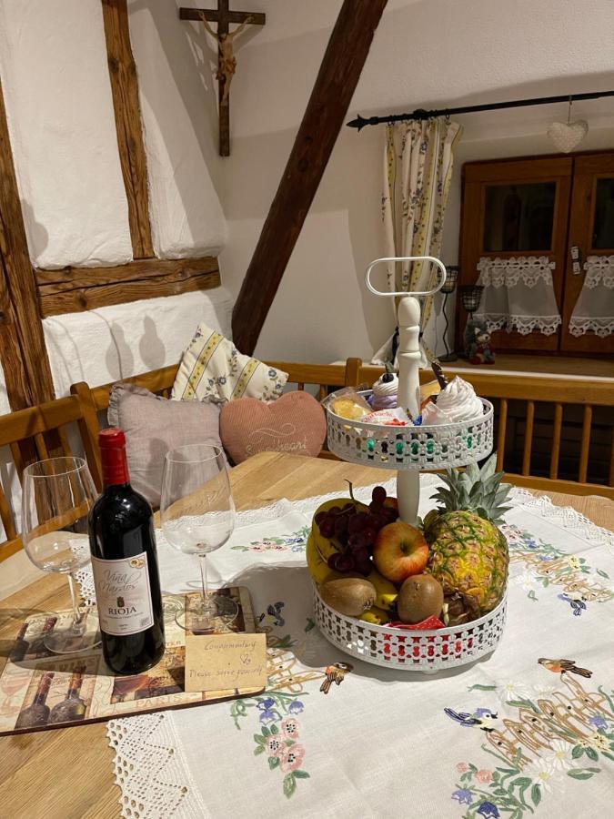 Jurahaus Hirschberg Appartement Beilngries Buitenkant foto