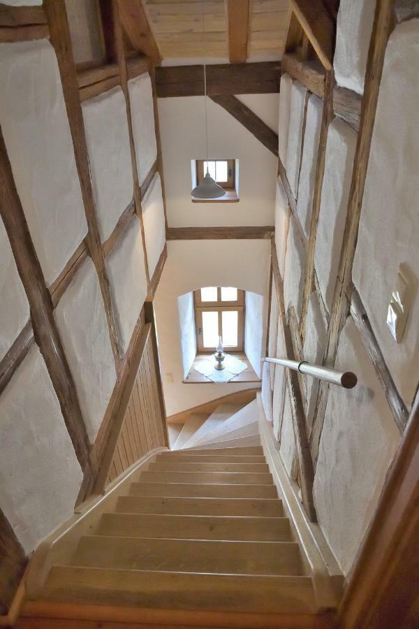 Jurahaus Hirschberg Appartement Beilngries Buitenkant foto
