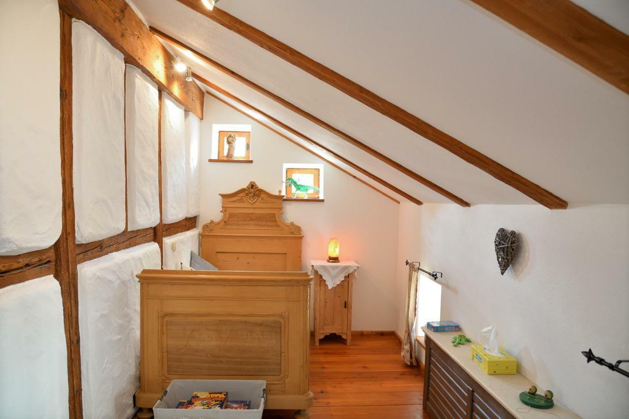 Jurahaus Hirschberg Appartement Beilngries Buitenkant foto