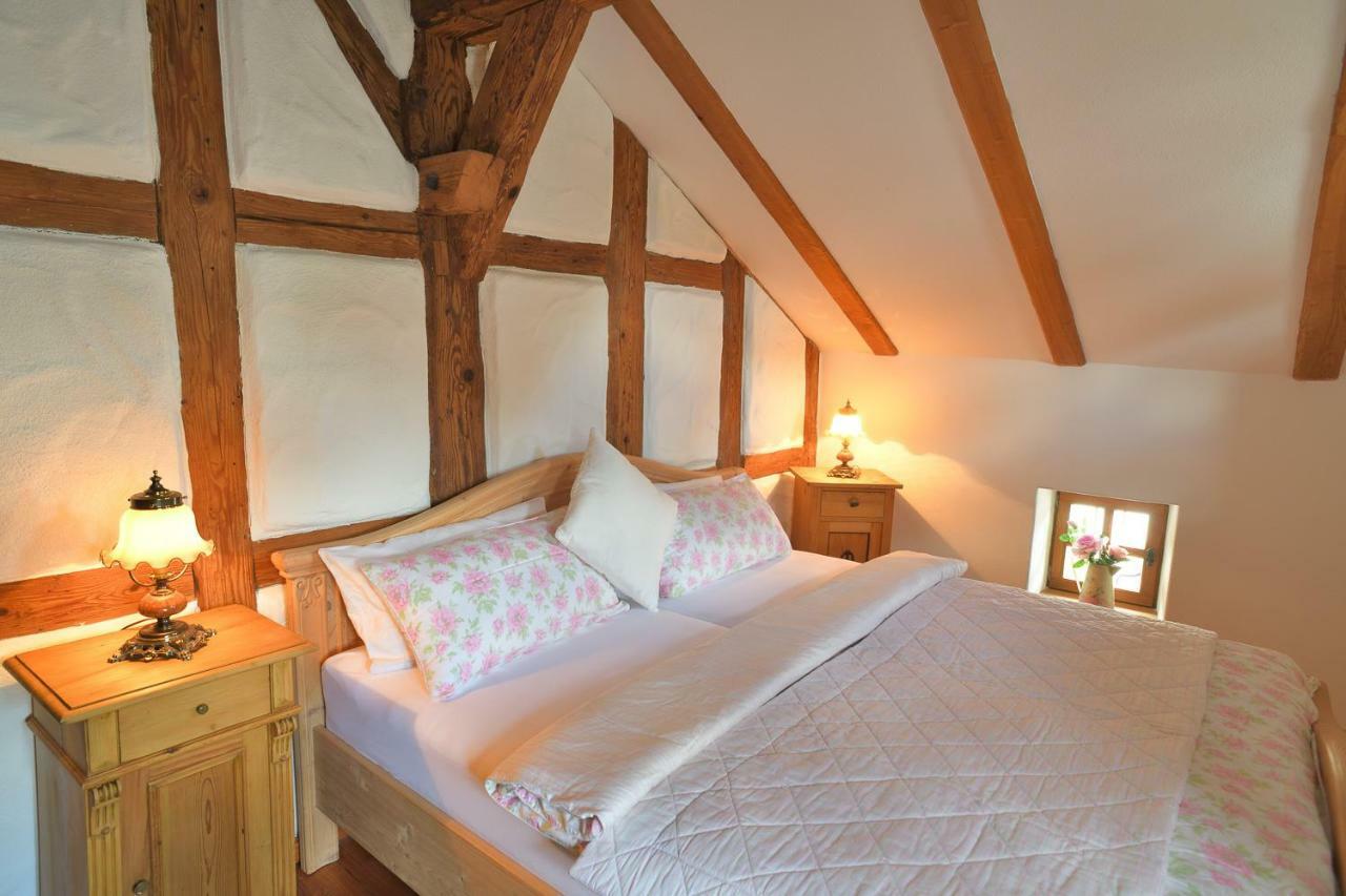 Jurahaus Hirschberg Appartement Beilngries Buitenkant foto