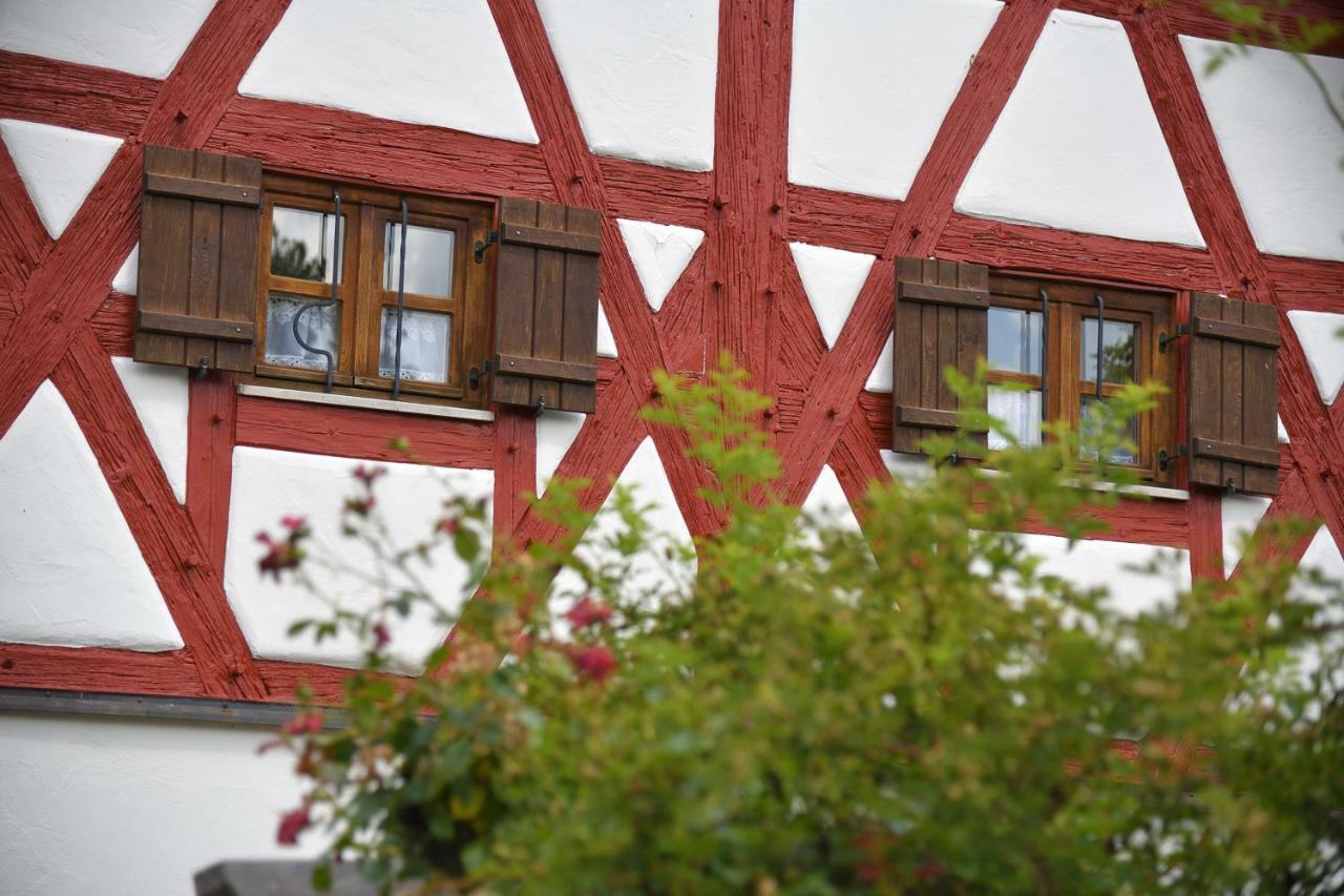 Jurahaus Hirschberg Appartement Beilngries Buitenkant foto