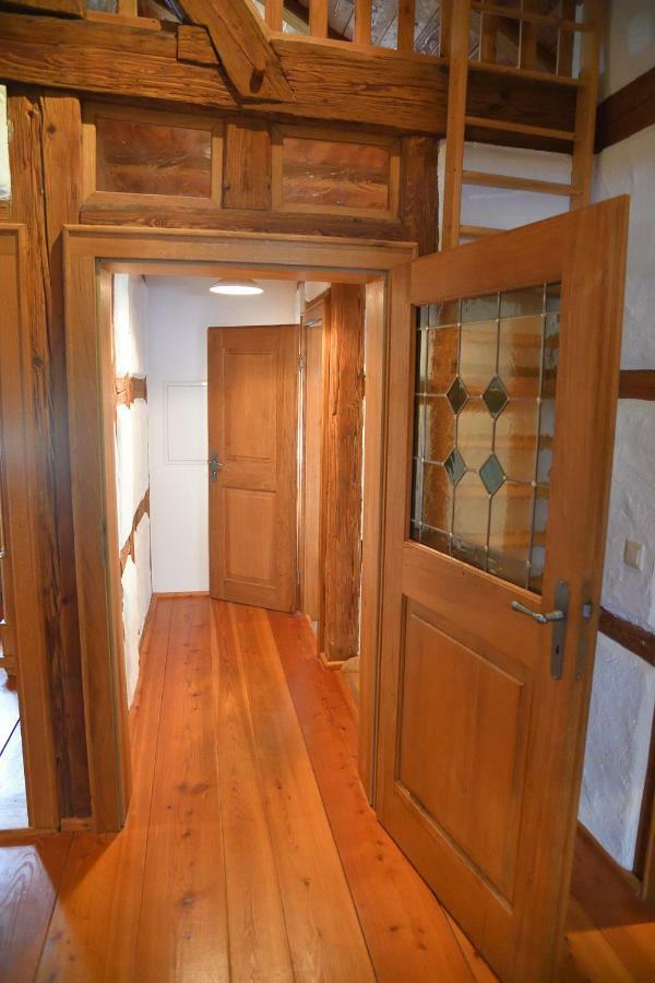 Jurahaus Hirschberg Appartement Beilngries Buitenkant foto