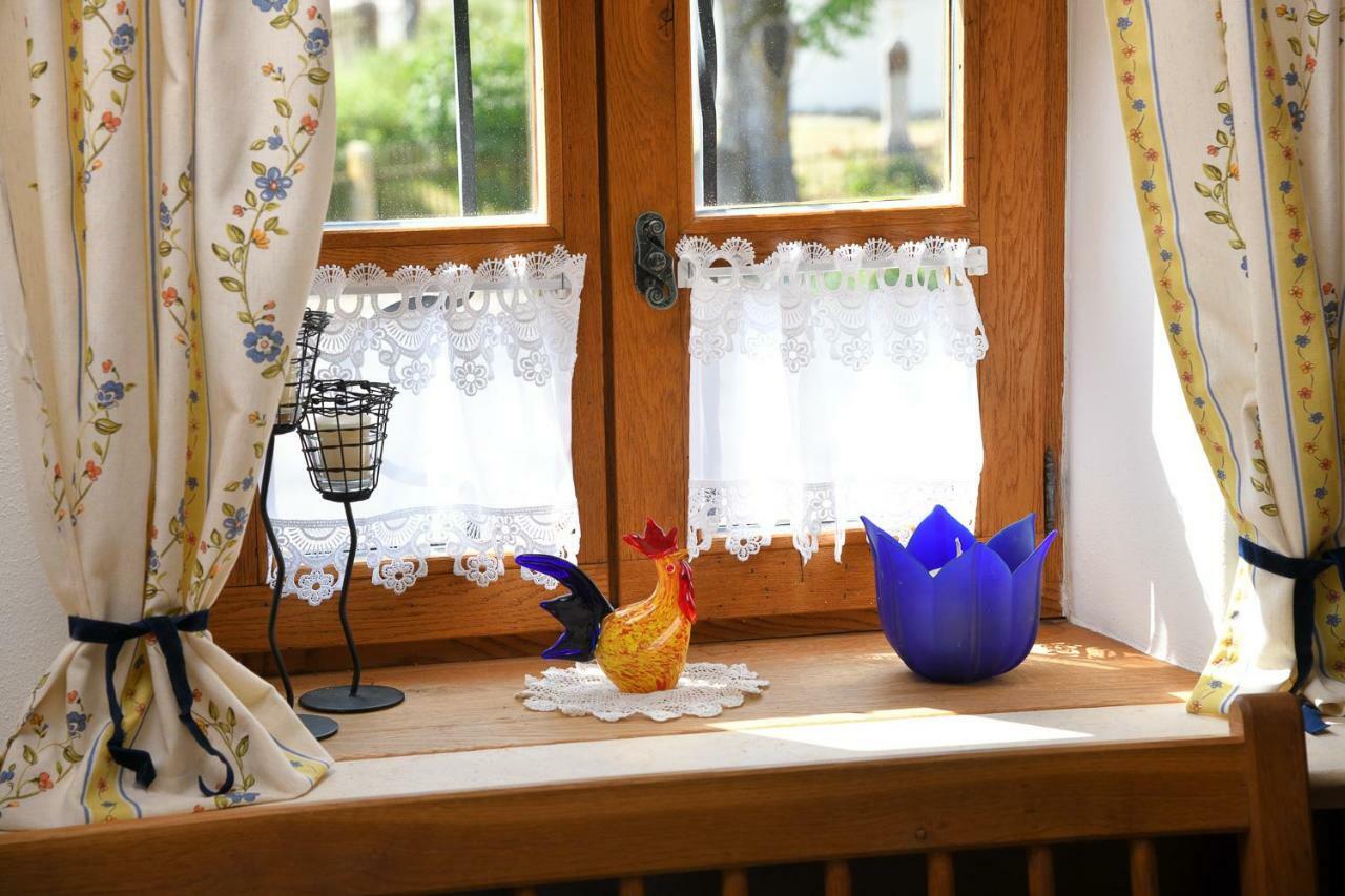 Jurahaus Hirschberg Appartement Beilngries Buitenkant foto