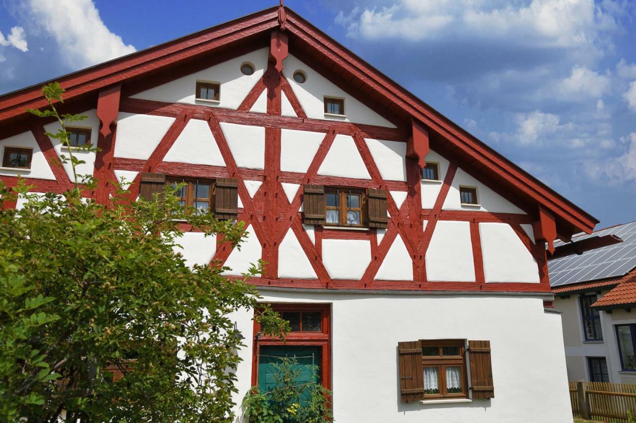 Jurahaus Hirschberg Appartement Beilngries Buitenkant foto