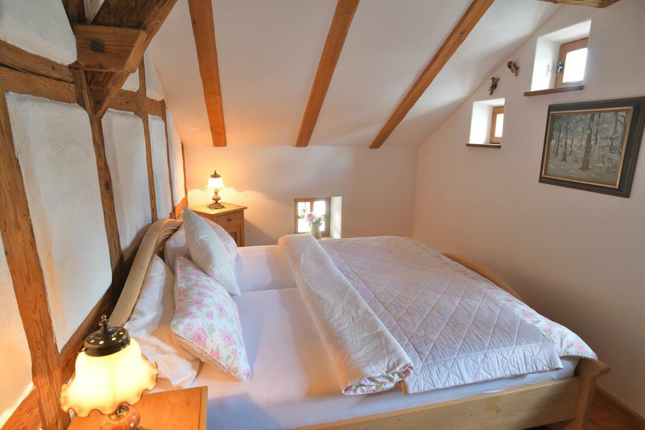 Jurahaus Hirschberg Appartement Beilngries Buitenkant foto