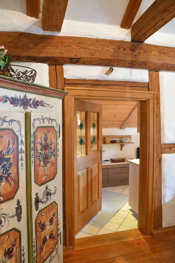 Jurahaus Hirschberg Appartement Beilngries Buitenkant foto