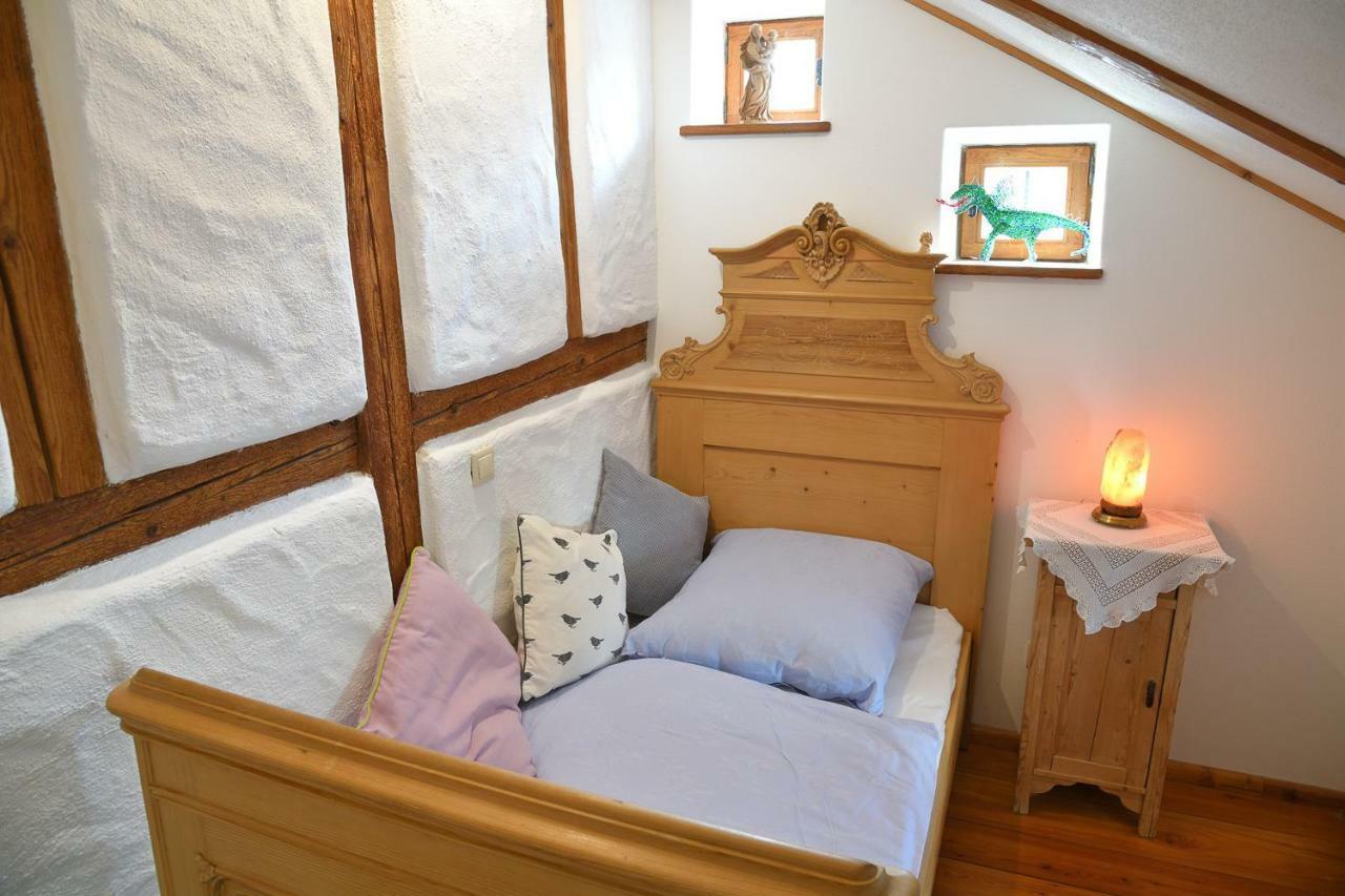 Jurahaus Hirschberg Appartement Beilngries Buitenkant foto