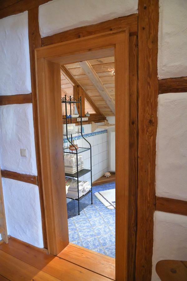Jurahaus Hirschberg Appartement Beilngries Buitenkant foto