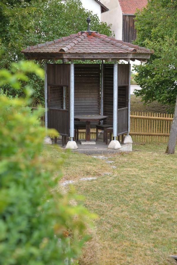 Jurahaus Hirschberg Appartement Beilngries Buitenkant foto