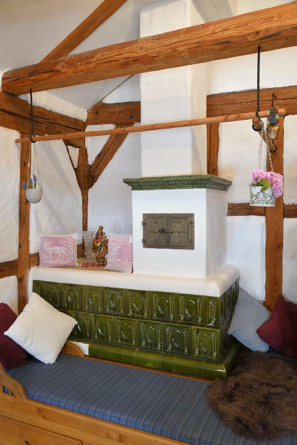 Jurahaus Hirschberg Appartement Beilngries Buitenkant foto