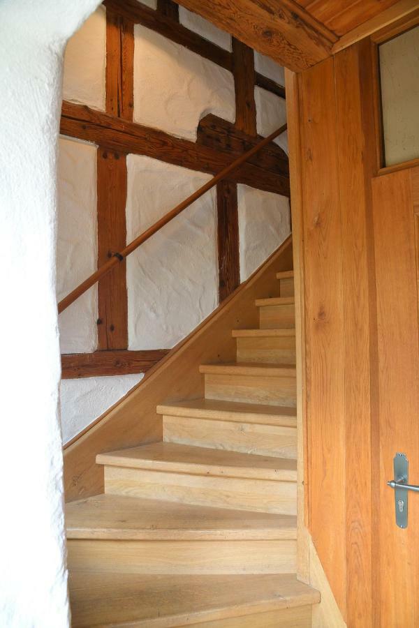 Jurahaus Hirschberg Appartement Beilngries Buitenkant foto