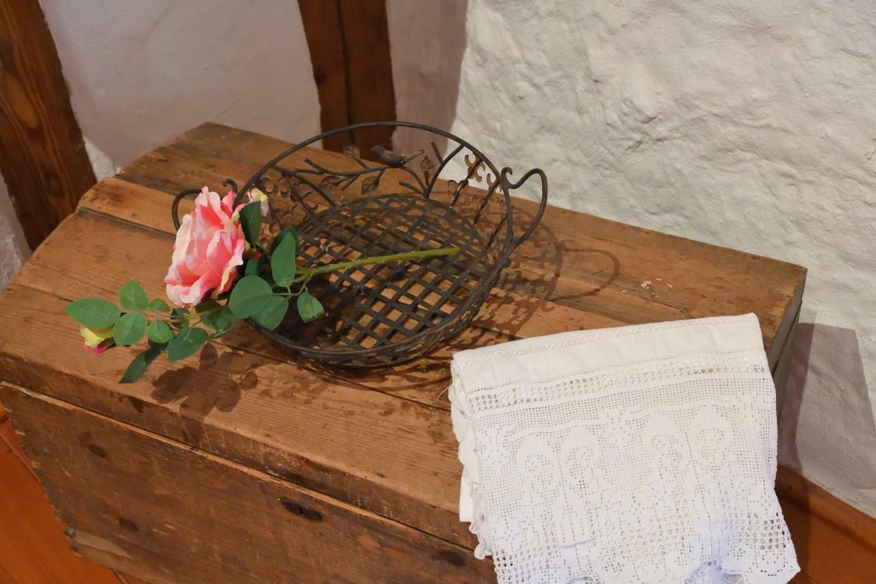 Jurahaus Hirschberg Appartement Beilngries Buitenkant foto